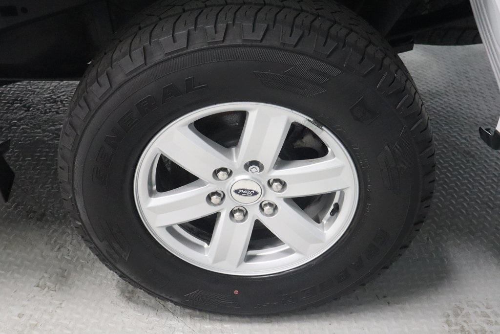 used 2021 Ford F-150 car, priced at $32,243