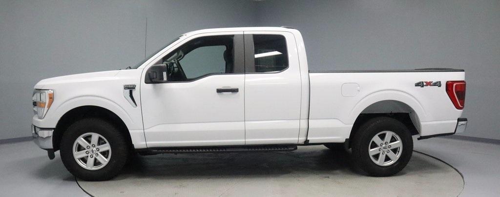 used 2021 Ford F-150 car, priced at $32,243