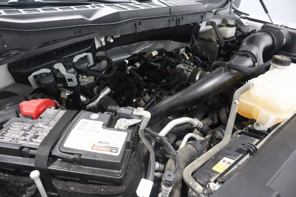 used 2021 Ford F-150 car, priced at $32,243