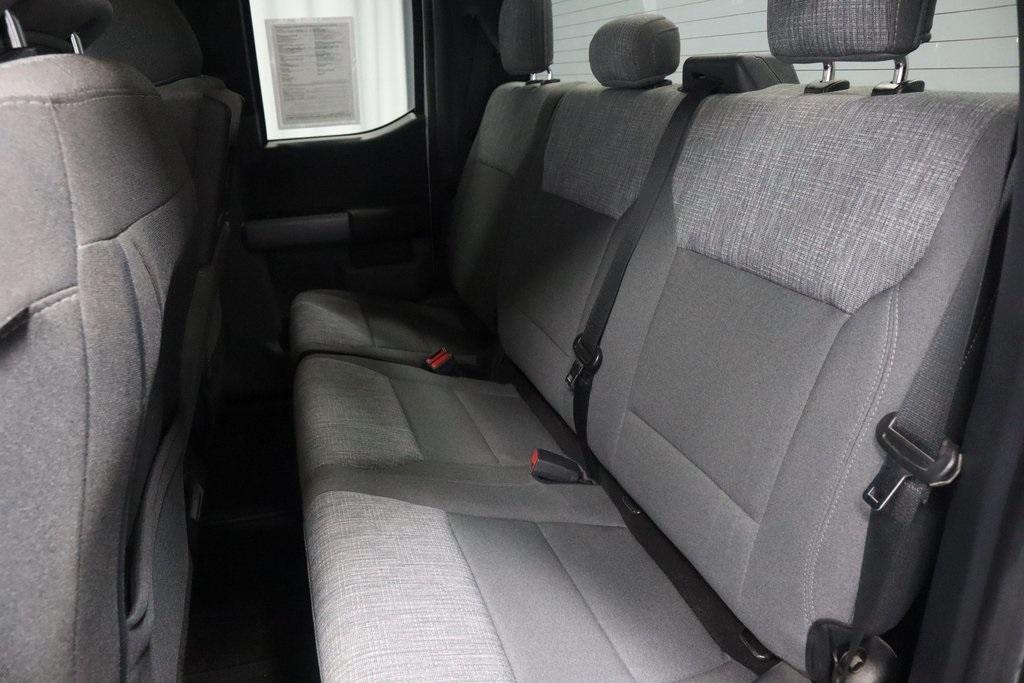 used 2021 Ford F-150 car, priced at $32,243