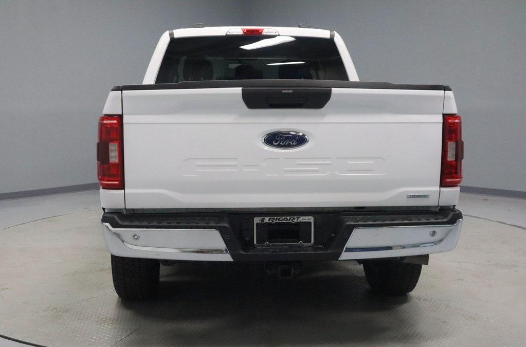 used 2021 Ford F-150 car, priced at $32,243