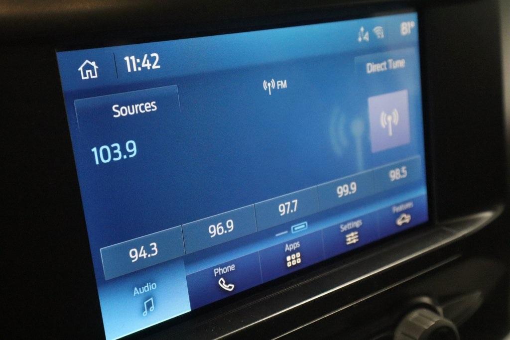 used 2021 Ford F-150 car, priced at $32,243