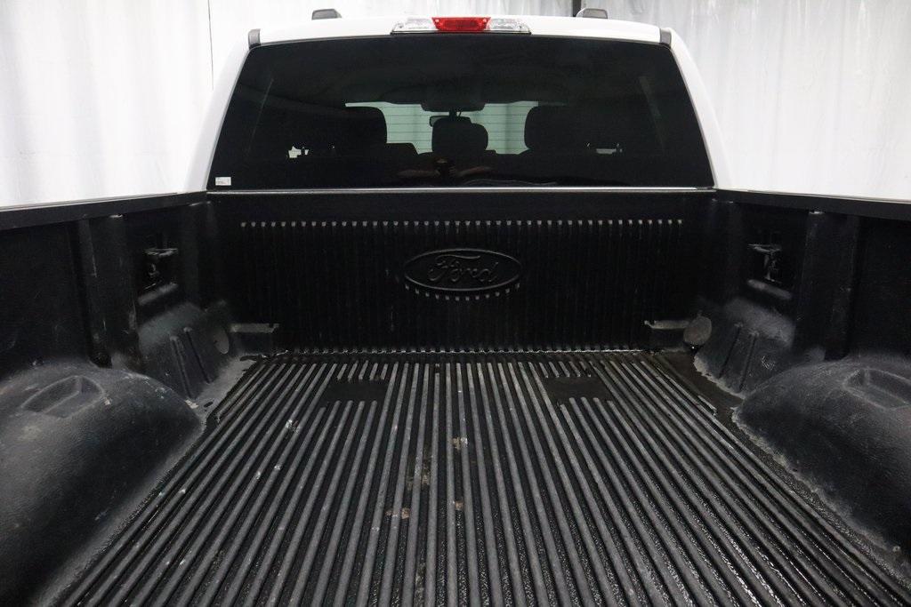 used 2021 Ford F-150 car, priced at $32,243