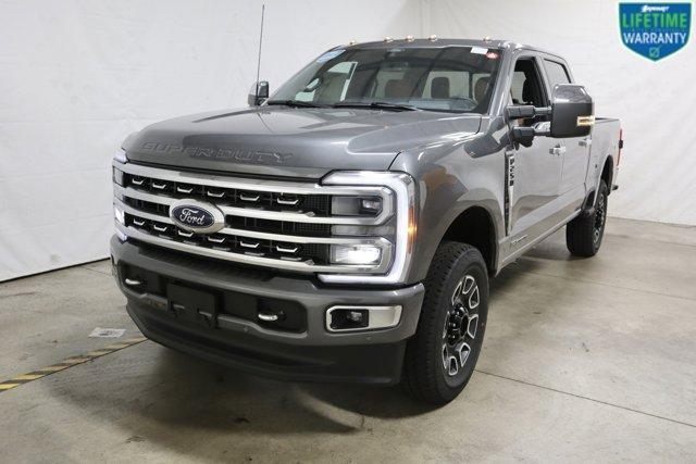 new 2024 Ford F-250 car, priced at $93,635
