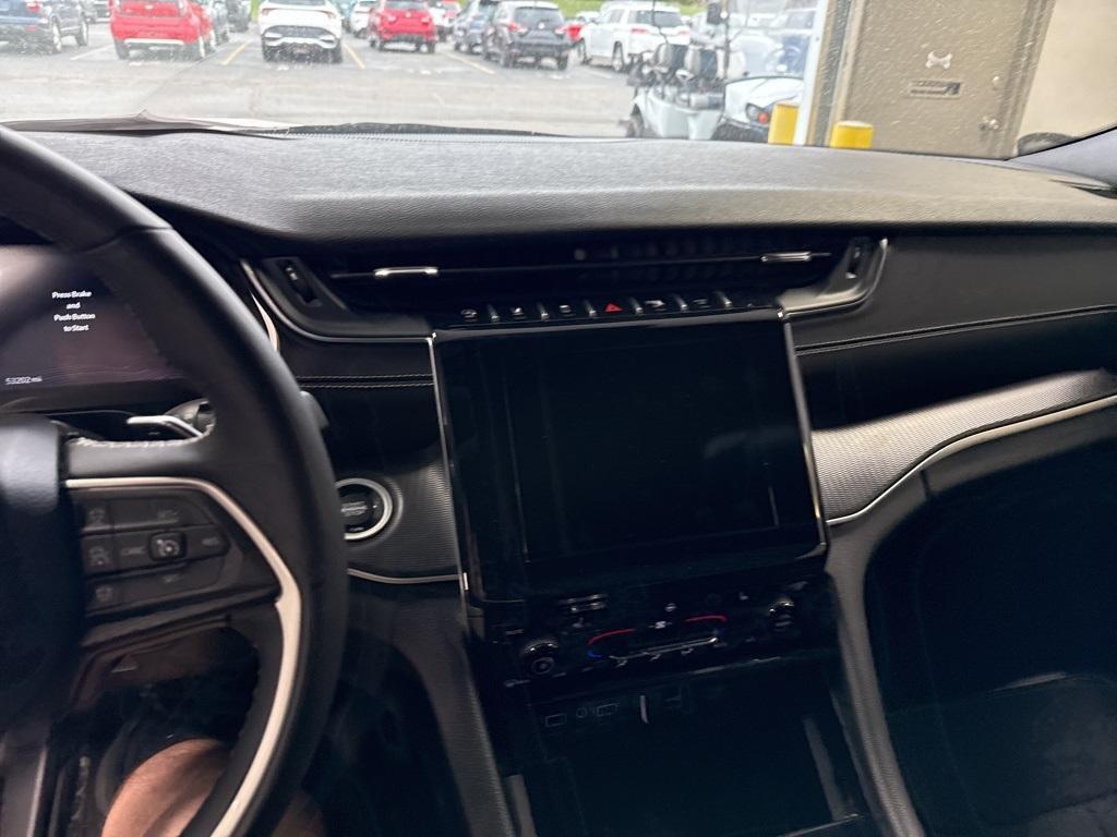 used 2023 Jeep Grand Cherokee L car, priced at $27,279