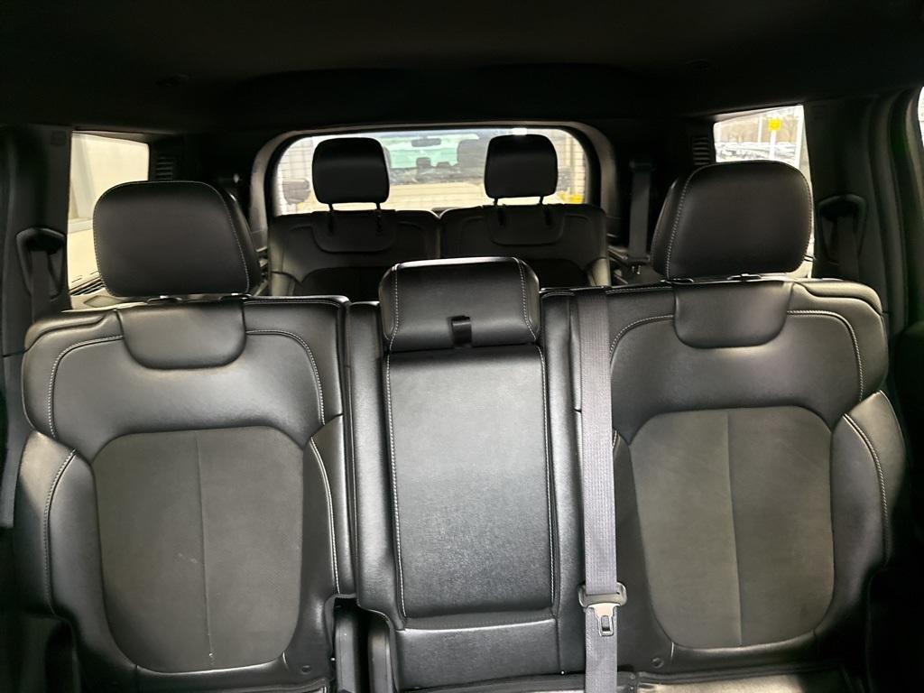 used 2023 Jeep Grand Cherokee L car, priced at $27,279