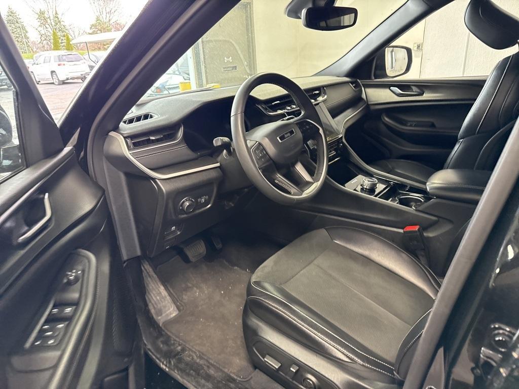 used 2023 Jeep Grand Cherokee L car, priced at $27,279