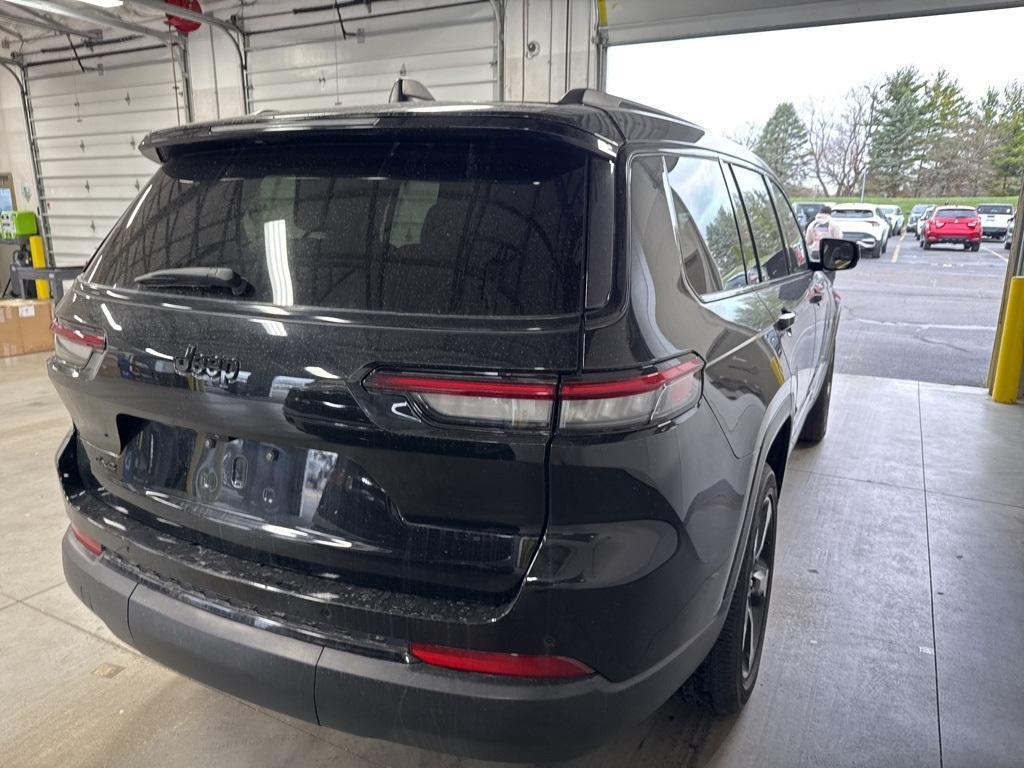 used 2023 Jeep Grand Cherokee L car, priced at $27,279