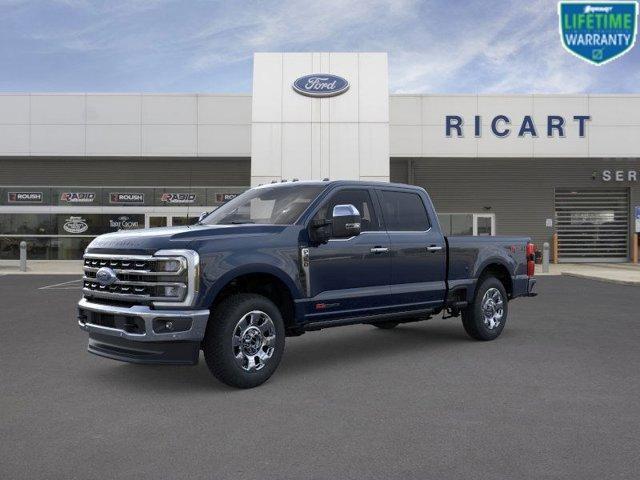 new 2025 Ford F-350 car, priced at $88,959