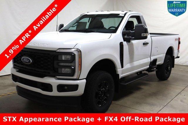 new 2023 Ford F-250 car, priced at $49,952