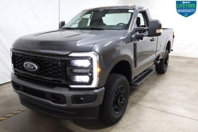 new 2025 Ford F-350 car, priced at $56,125