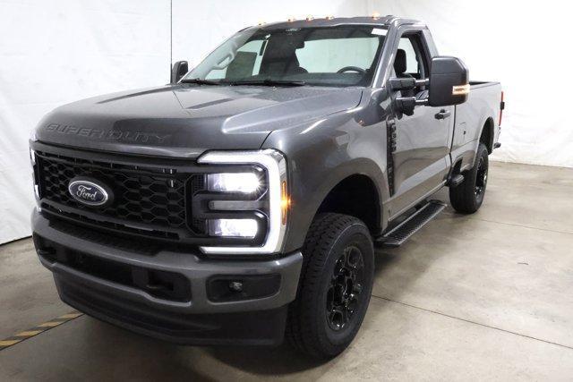 new 2025 Ford F-350 car, priced at $56,125
