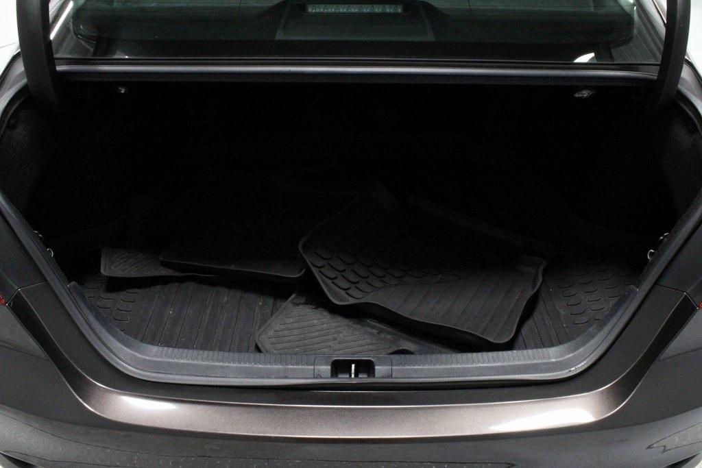 used 2018 Toyota Camry Hybrid car, priced at $19,796
