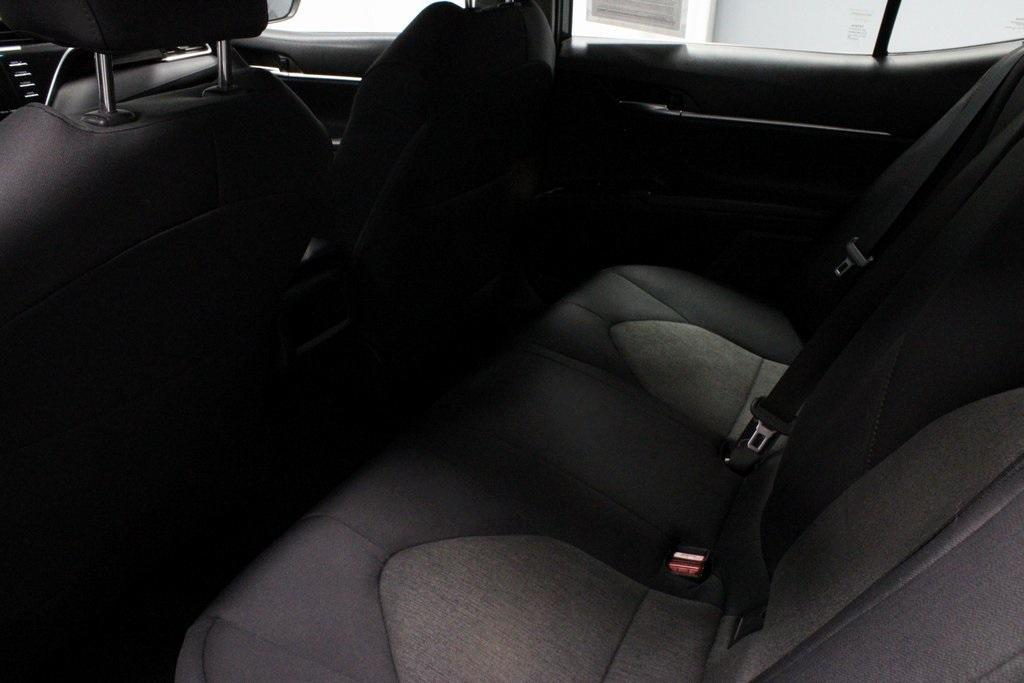 used 2018 Toyota Camry Hybrid car, priced at $19,796