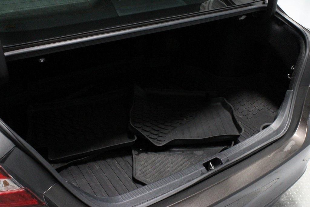 used 2018 Toyota Camry Hybrid car, priced at $19,796
