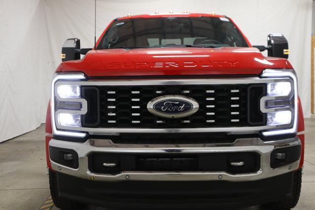 new 2024 Ford F-450 car, priced at $91,355