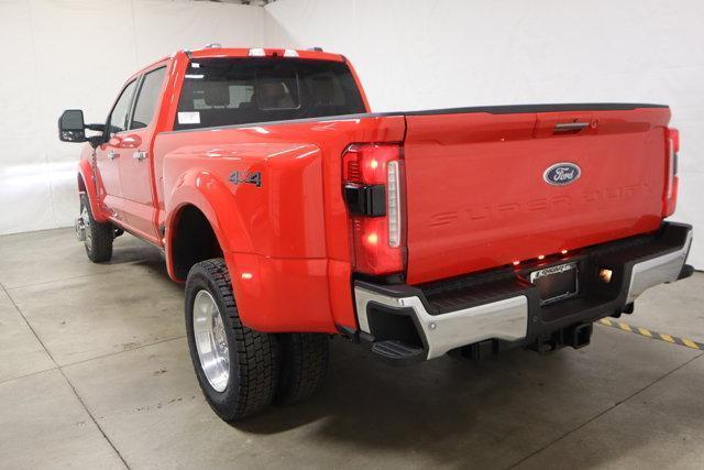 new 2024 Ford F-450 car, priced at $91,355