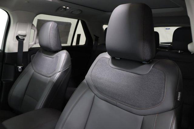 new 2025 Ford Explorer car, priced at $50,835