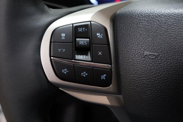 new 2025 Ford Explorer car, priced at $50,835