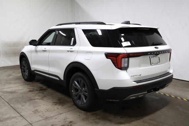 new 2025 Ford Explorer car, priced at $50,835