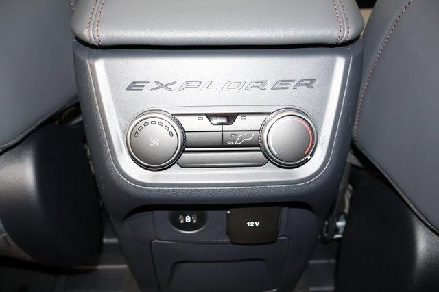 new 2025 Ford Explorer car, priced at $50,835