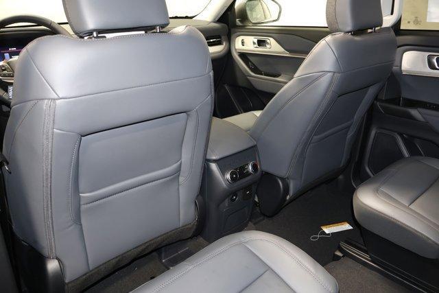 new 2025 Ford Explorer car, priced at $50,835