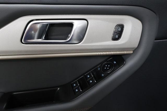 new 2025 Ford Explorer car, priced at $50,835