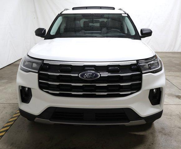 new 2025 Ford Explorer car, priced at $50,835