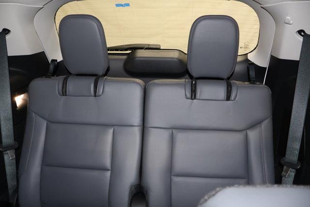 new 2025 Ford Explorer car, priced at $50,835
