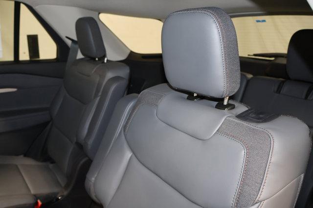 new 2025 Ford Explorer car, priced at $50,835