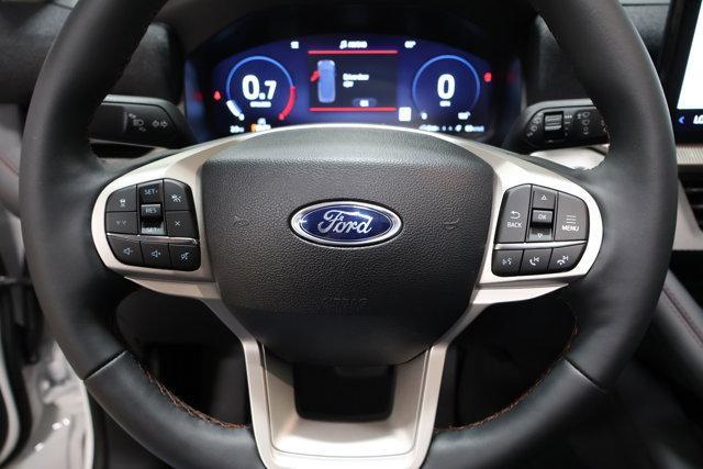 new 2025 Ford Explorer car, priced at $50,835