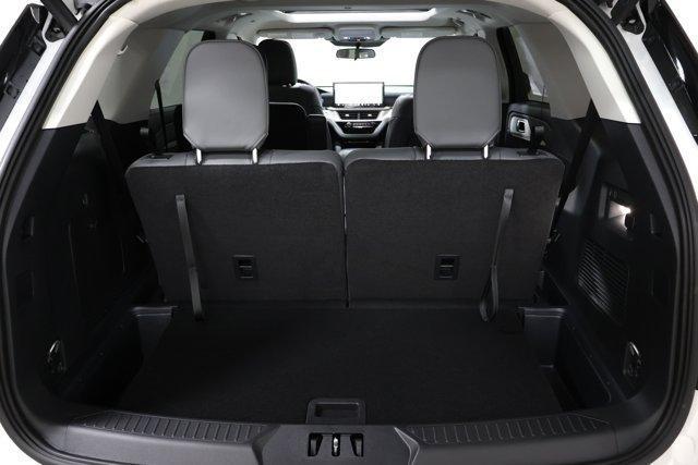 new 2025 Ford Explorer car, priced at $50,835