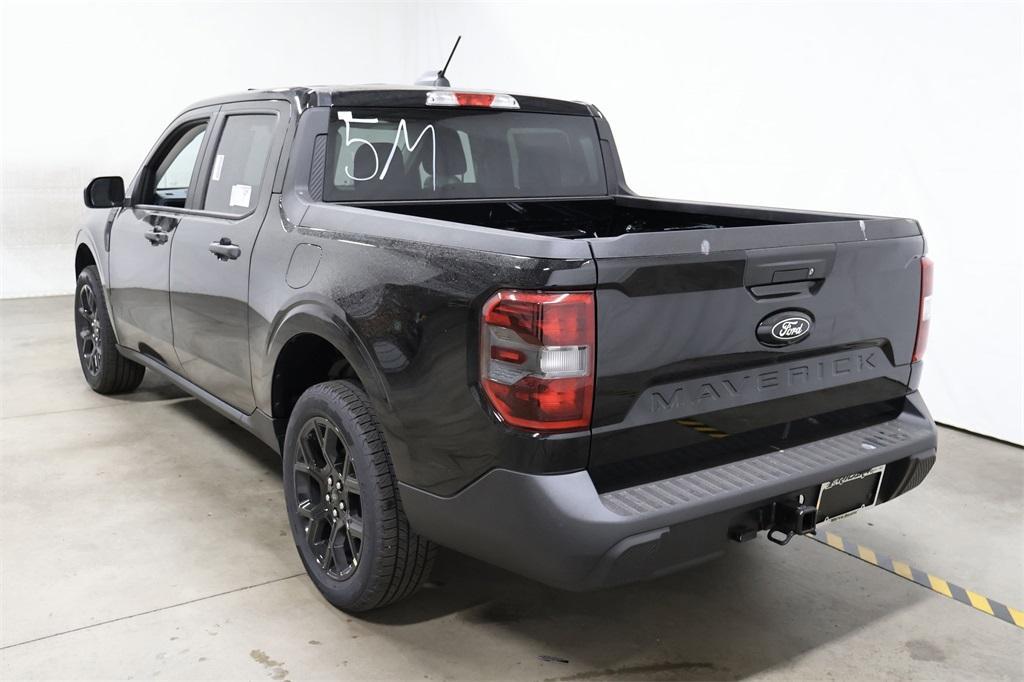 new 2025 Ford Maverick car, priced at $35,240