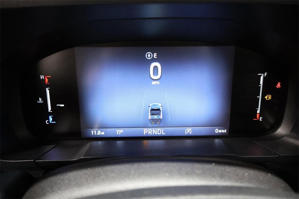 new 2025 Ford Maverick car, priced at $35,240
