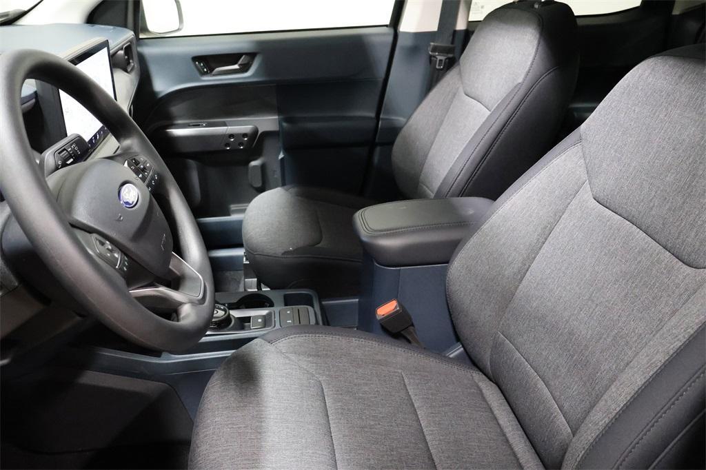 new 2025 Ford Maverick car, priced at $35,240