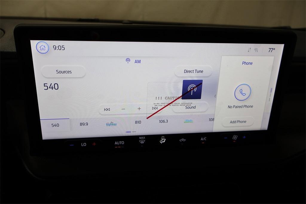 new 2025 Ford Maverick car, priced at $35,240