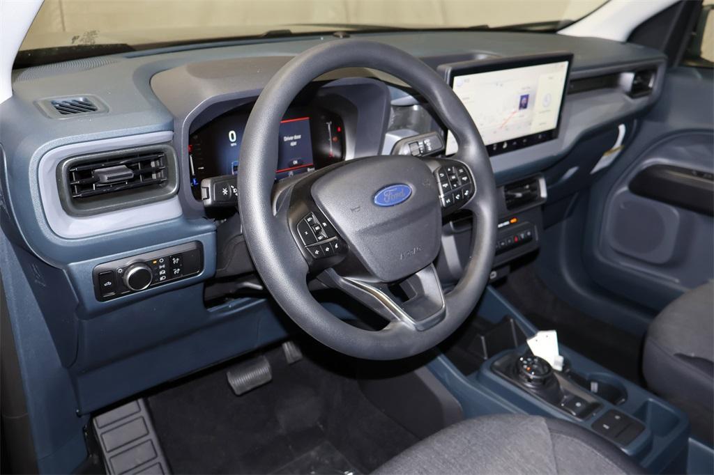 new 2025 Ford Maverick car, priced at $35,240