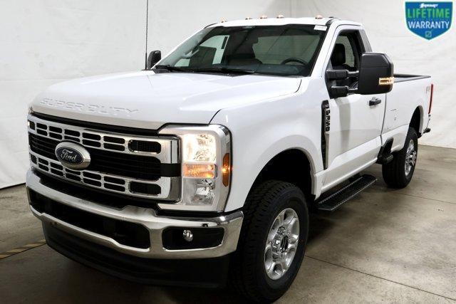 new 2025 Ford F-350 car, priced at $58,740