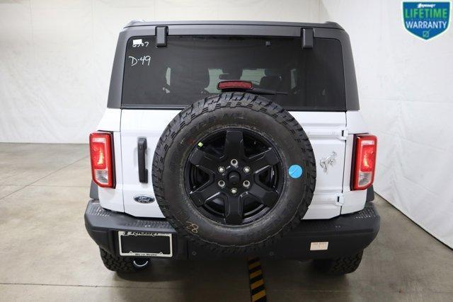 new 2024 Ford Bronco car, priced at $47,777