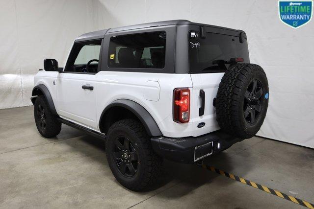 new 2024 Ford Bronco car, priced at $47,515