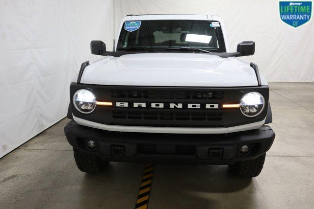 new 2024 Ford Bronco car, priced at $47,515