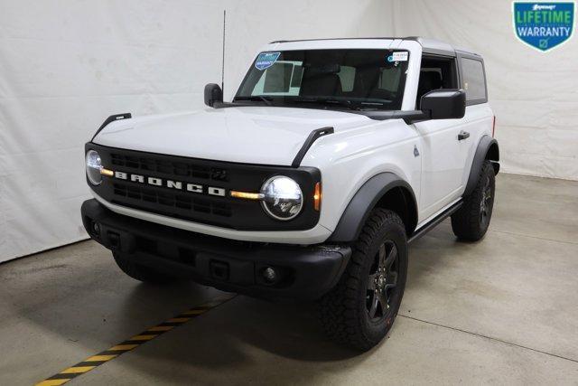 new 2024 Ford Bronco car, priced at $47,777