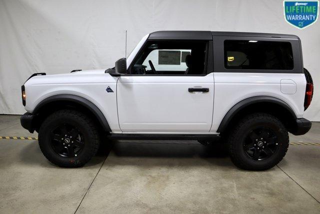 new 2024 Ford Bronco car, priced at $47,515