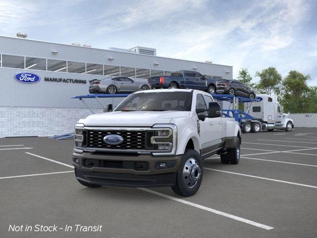 new 2026 Ford F-450 car, priced at $102,820
