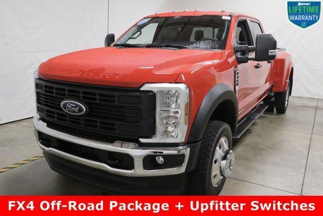 new 2024 Ford F-450 car, priced at $72,515