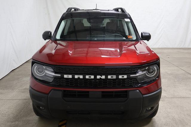 new 2025 Ford Bronco Sport car, priced at $37,039