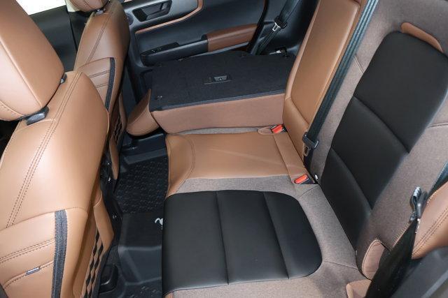new 2025 Ford Bronco Sport car, priced at $37,039