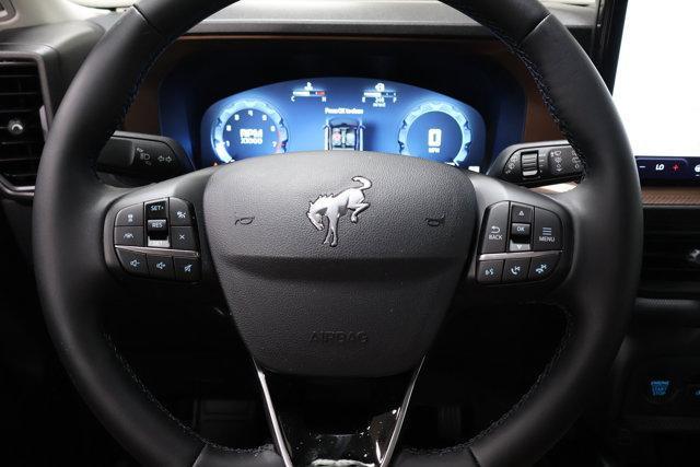 new 2025 Ford Bronco Sport car, priced at $37,039