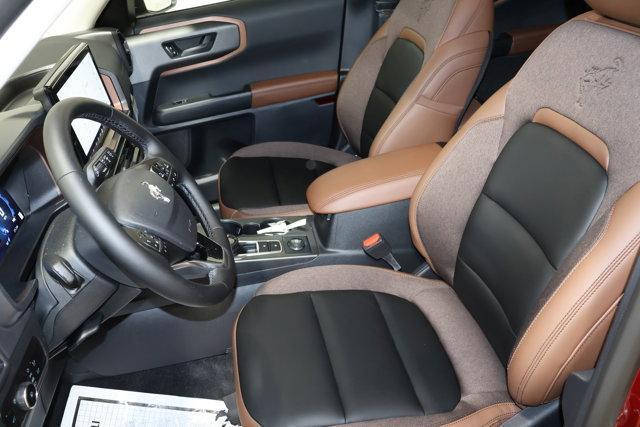 new 2025 Ford Bronco Sport car, priced at $37,039