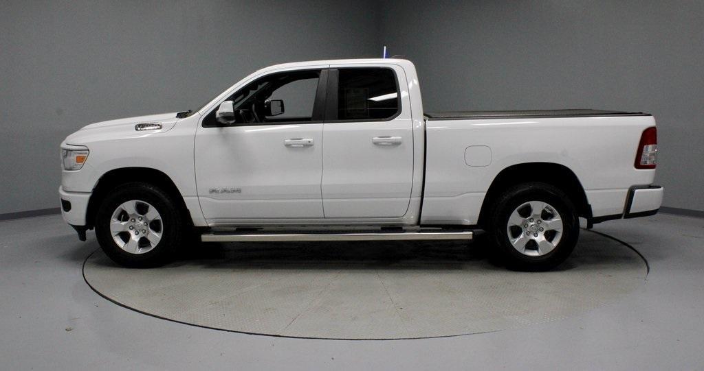 used 2024 Ram 1500 car, priced at $35,488